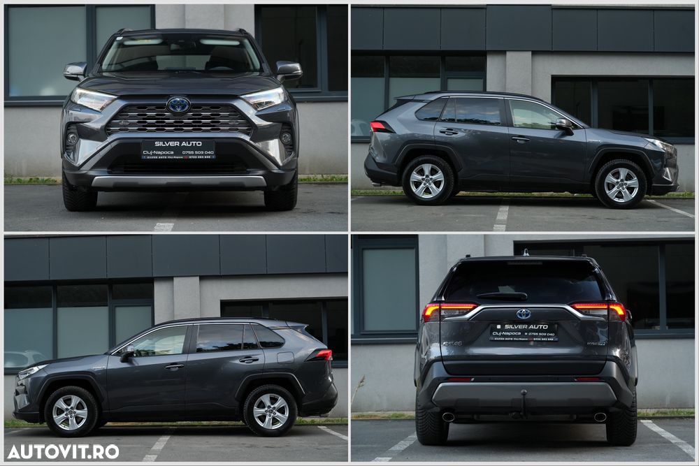 Toyota RAV4 2.5 4x4 Style Selection - 4