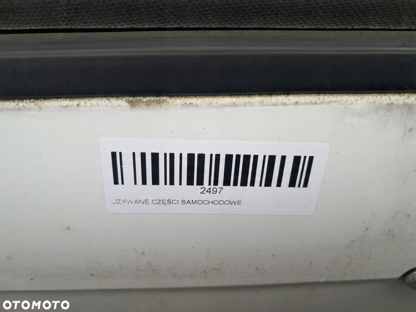 DRZWI LEWY PRZÓD CITROEN DS3 09-14R EWP - 8