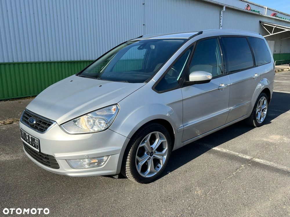 Ford Galaxy 2.0 TDCi DPF Champions Edition - 30