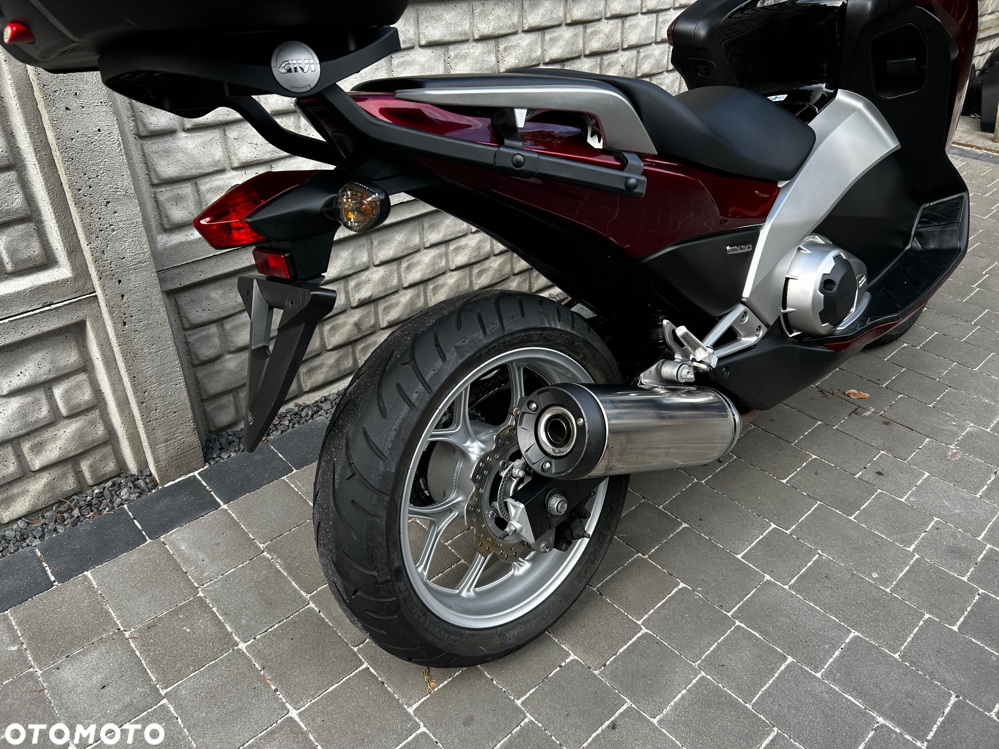 Honda NC - 5