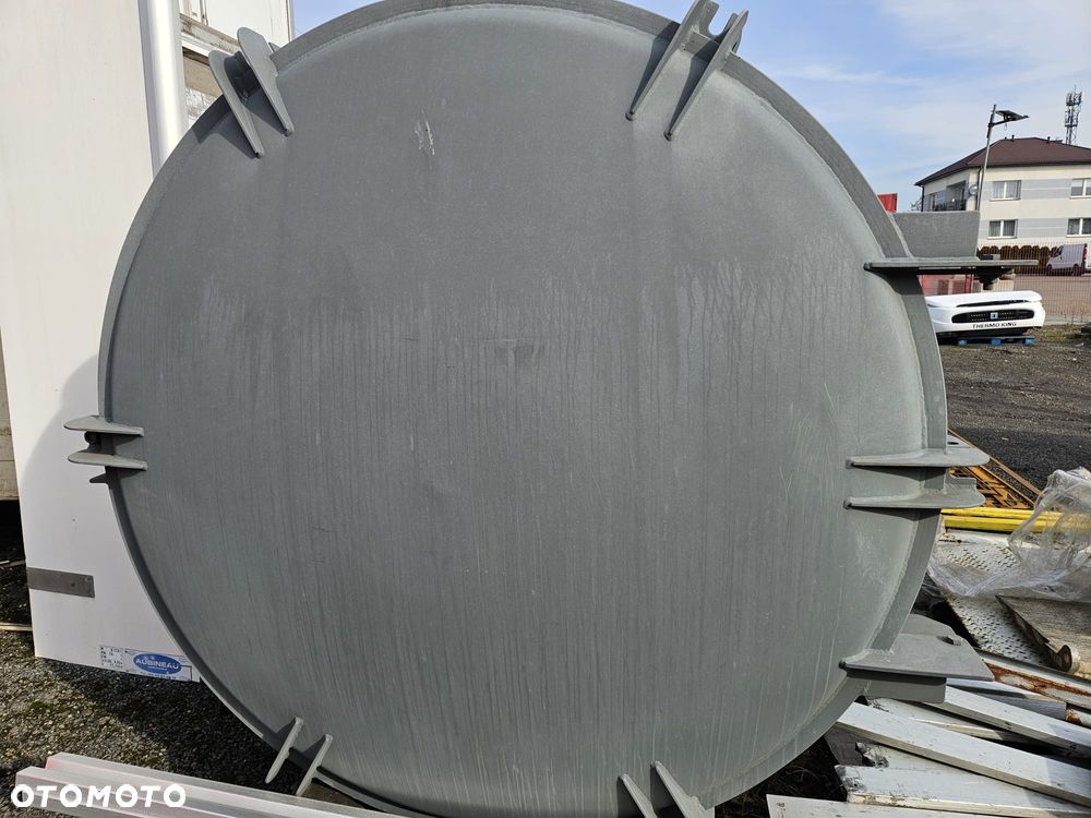 Beczka Rura Pojemnik Zbiornik - 4