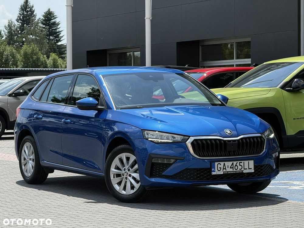 Skoda Scala 1.0 TSI Essence - 3