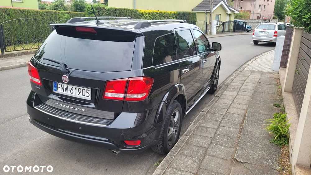 Fiat Freemont 2.0 Multijet Lounge AWD - 29