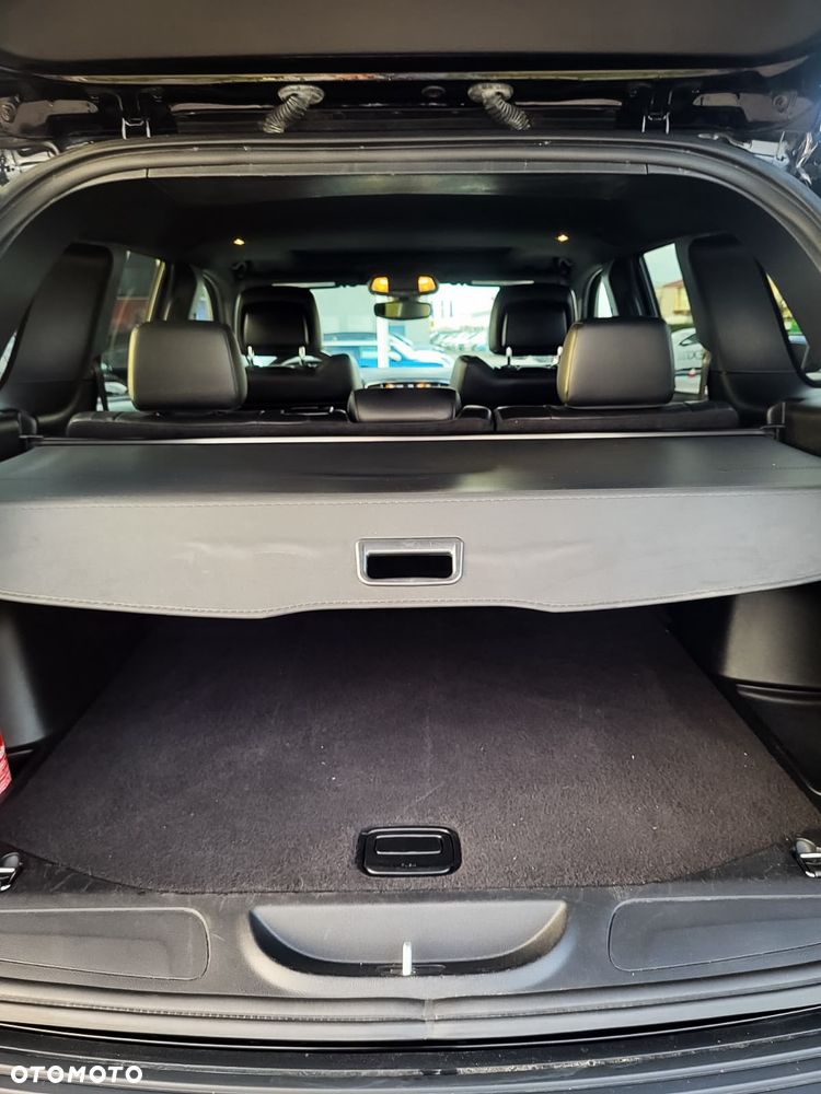 Jeep Grand Cherokee 3.6 V6 Pentastar 4WD Automatik Limited - 23