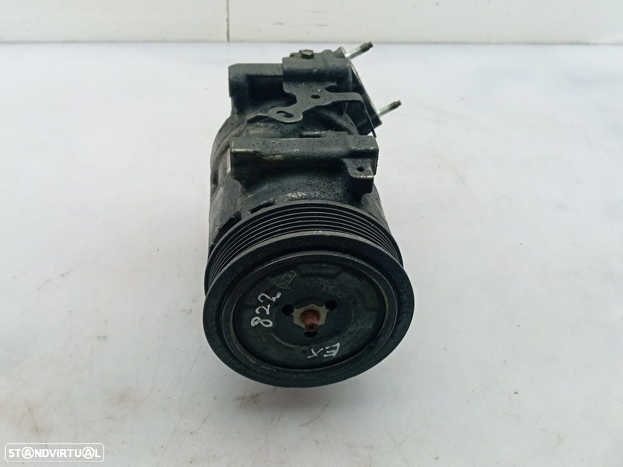 Compressor AC CITROËN C4 Grand Picasso II (DA_, DE_) - 2