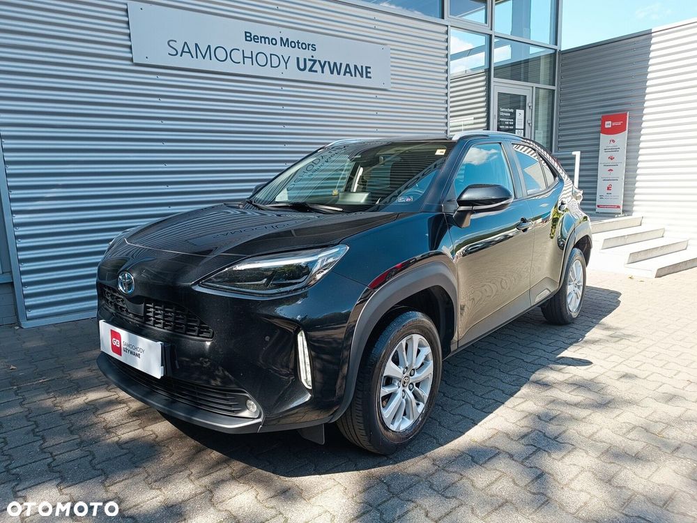 Toyota Yaris Cross Hybrid 1.5 Comfort - 3