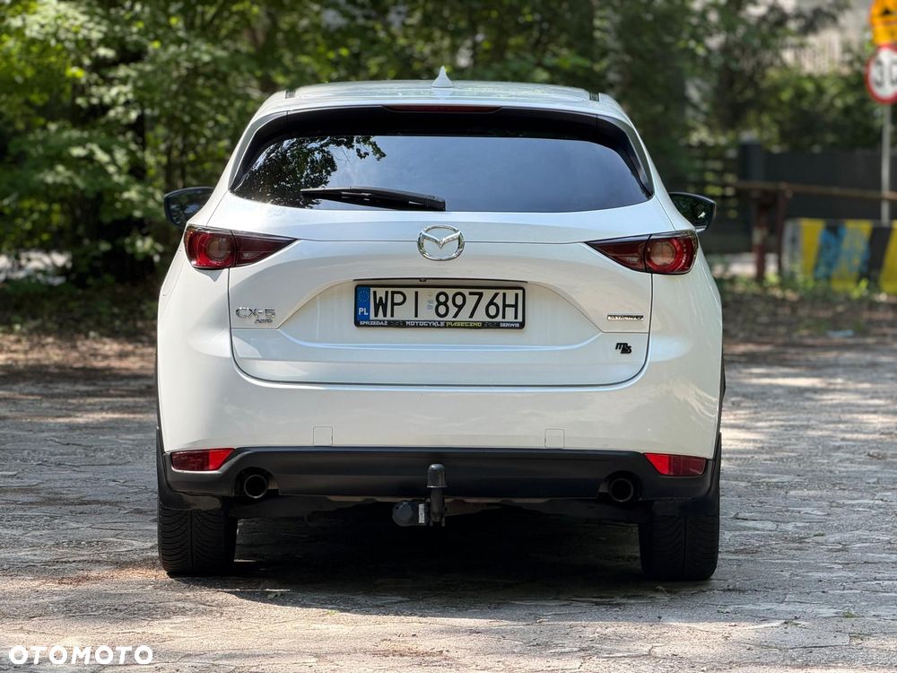 Mazda CX-5 e-SKYACTIV-G 194 AWD Exclusive-Line - 5
