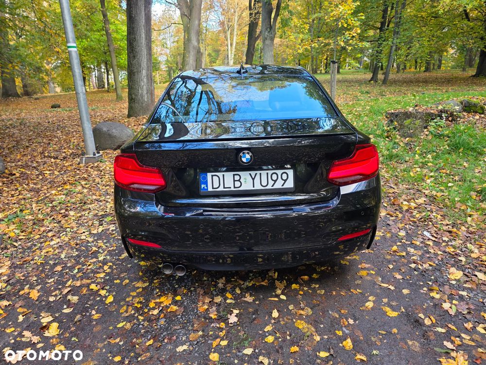 BMW Seria 2 225d M Sport - 7