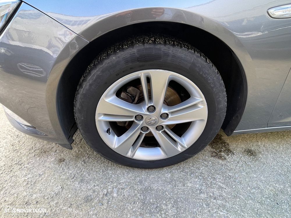 Opel Insignia Sports Tourer 1.6 CDTi Dynamic - 4