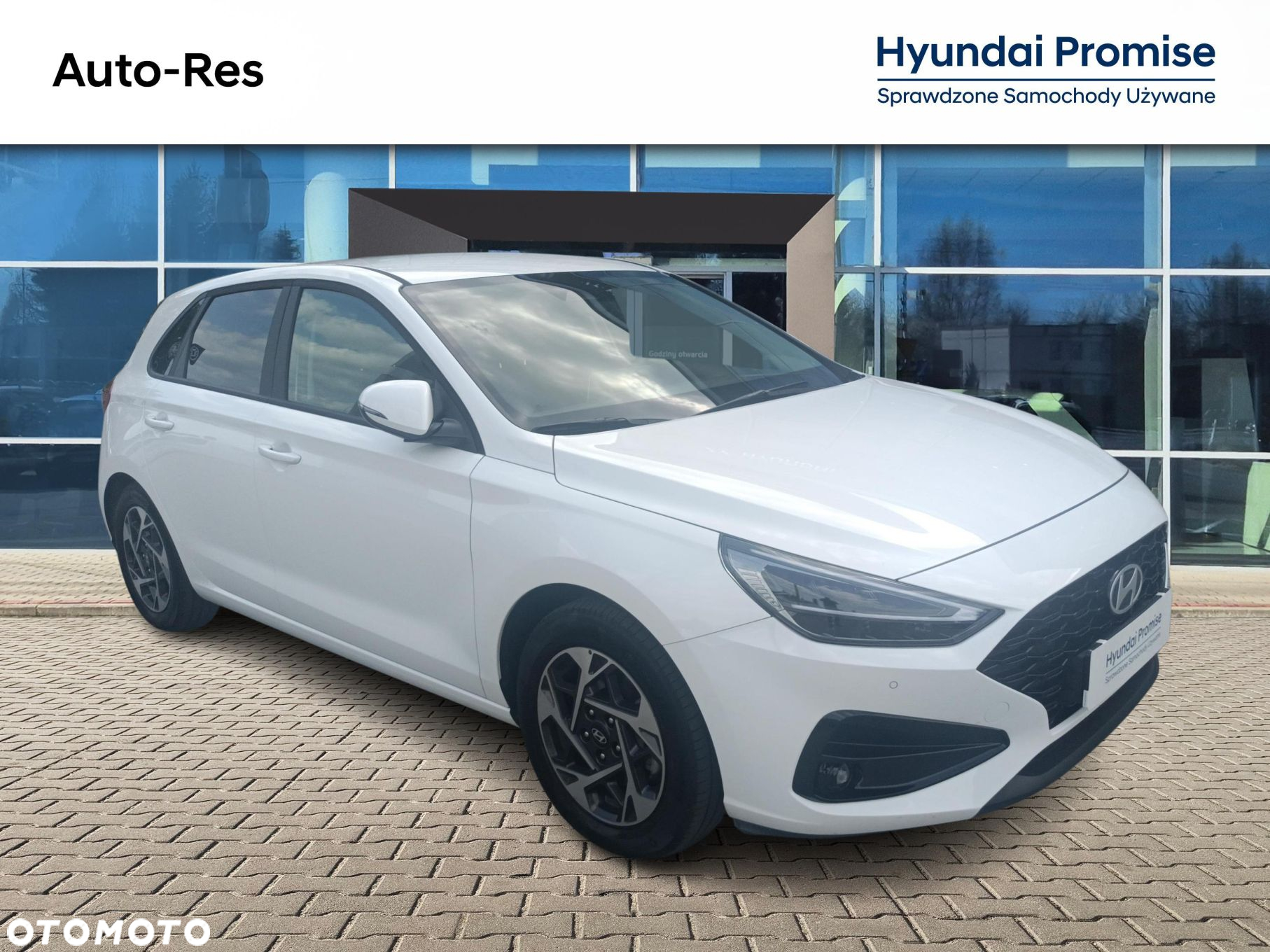 Hyundai i30 1.5 DPI Pure - 8