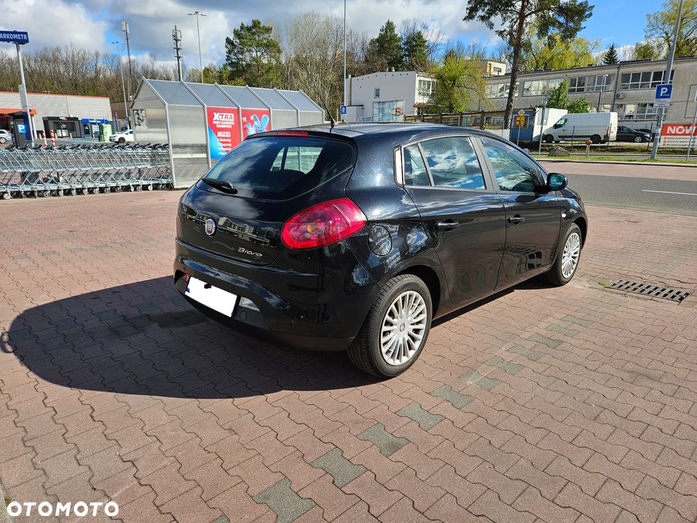 Fiat Bravo 1.4 16V Dynamic - 14