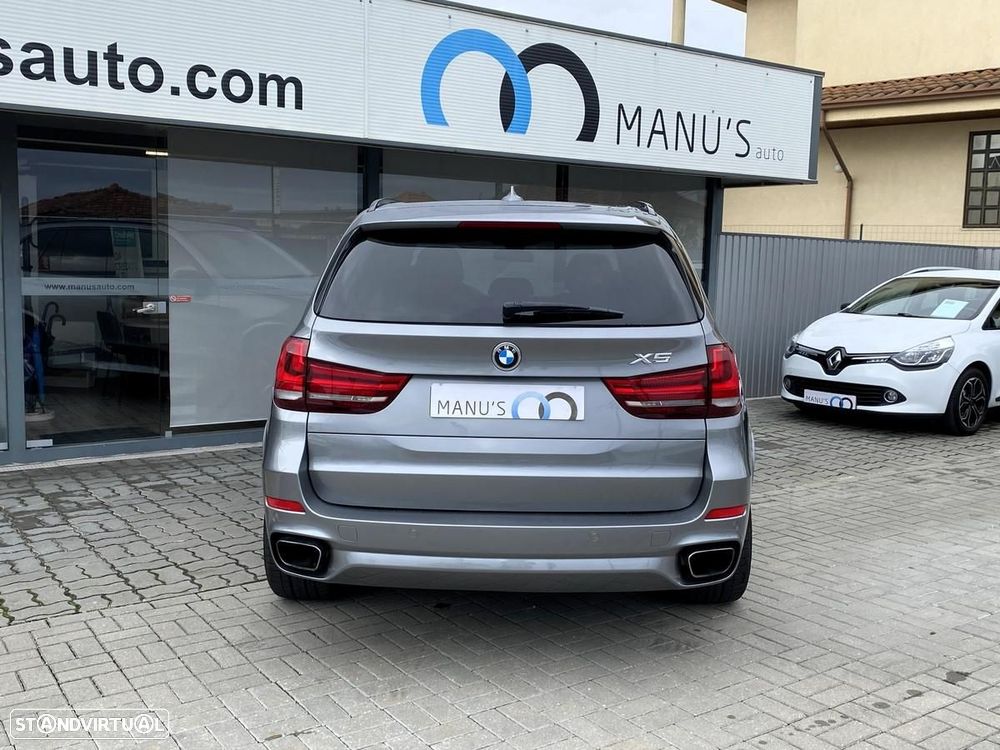 BMW X5 30 d xDrive Pack M - 8