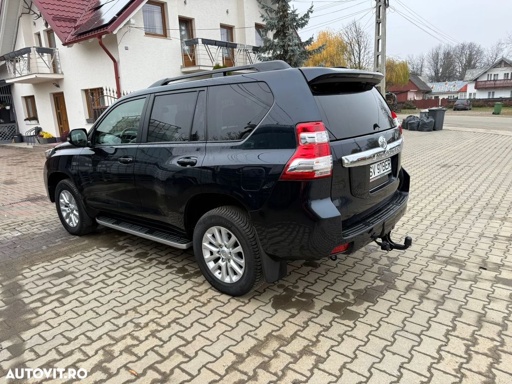 Toyota Land Cruiser 2.8l Turbo D-4D Aut. Luxury - 3