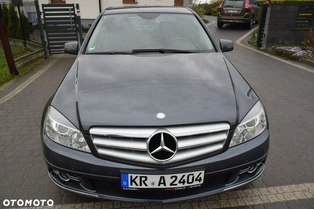 Mercedes-Benz Klasa C - 9