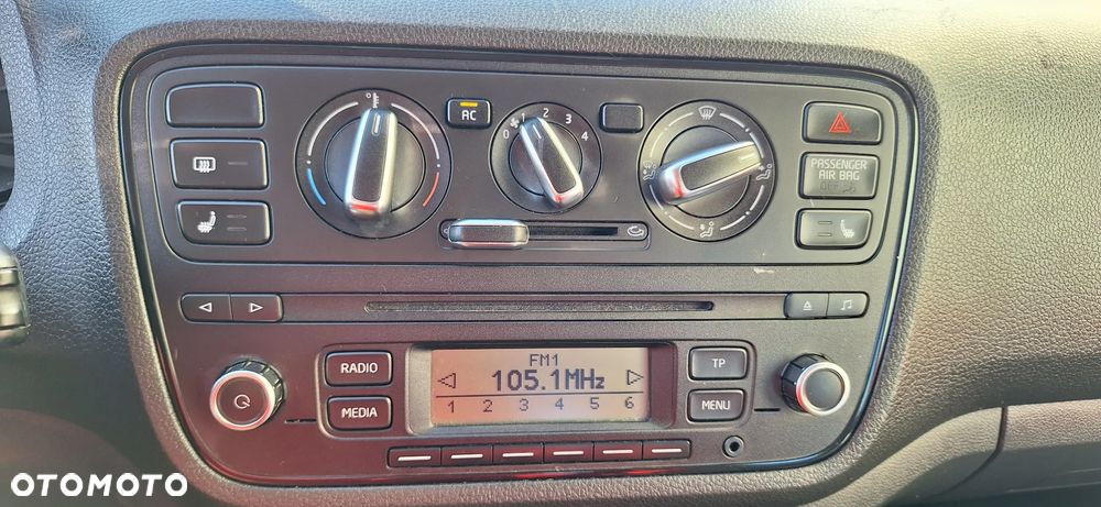 Skoda Citigo 1.0 MPI Elegance - 14