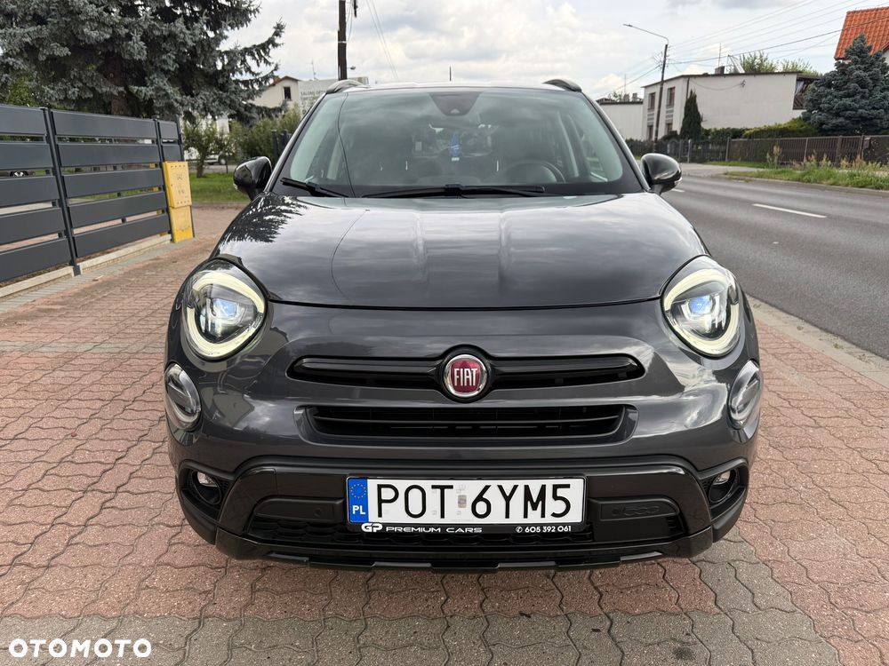 Fiat 500X 1.3 S-Design City Cross DCT - 5