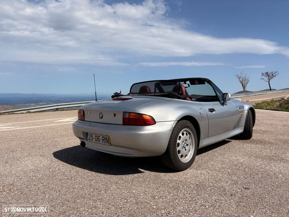 BMW Z3 1.8 - 24