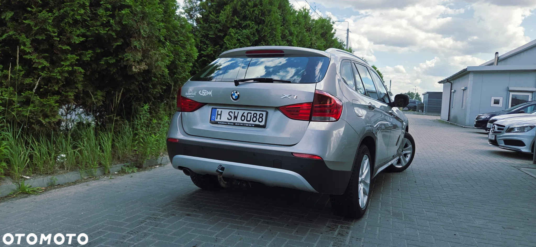 BMW X1 xDrive18d Sport Line - 13
