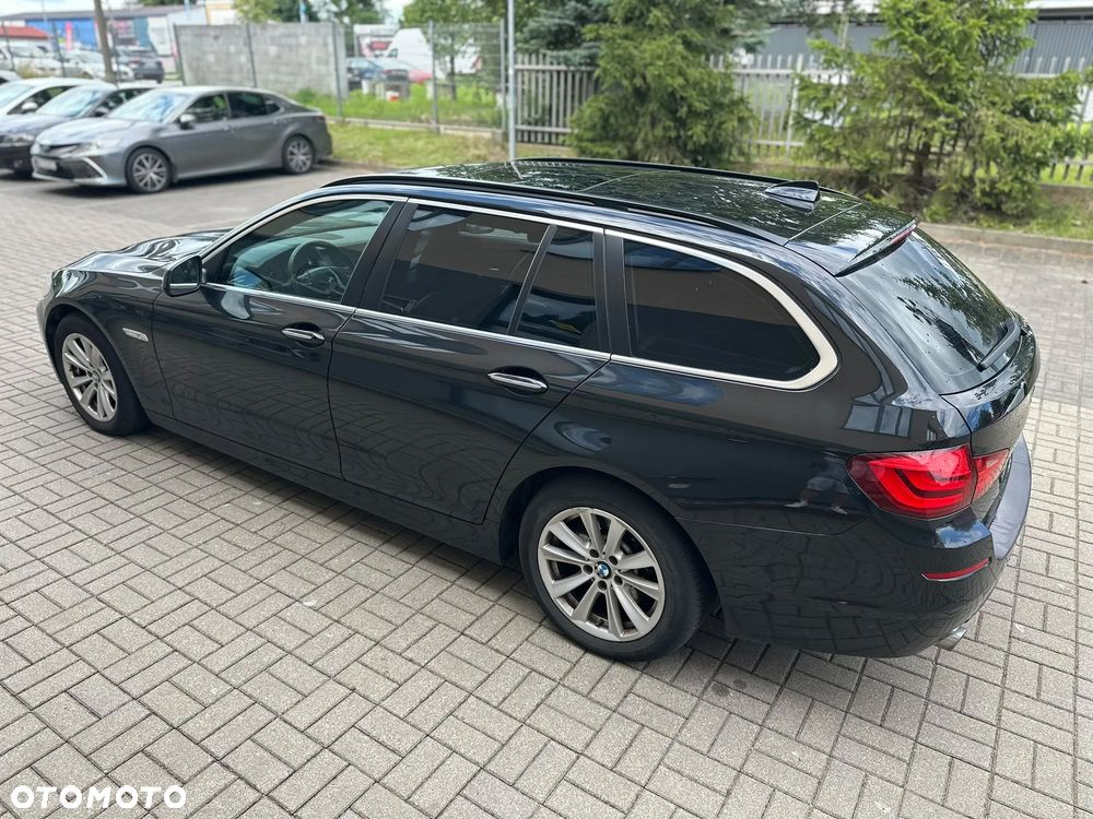BMW Seria 5 535d xDrive - 7