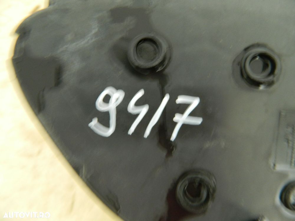 Grila centrala bara fata, Toyota Aygo, 2005, 2006, 2007, 2007, 2008,, 53112-0H010 - 3