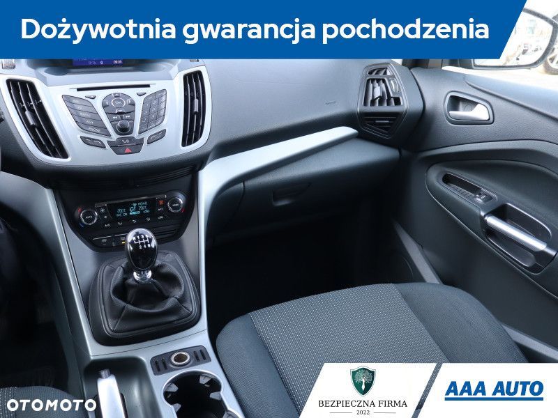 Ford Grand C-MAX - 10