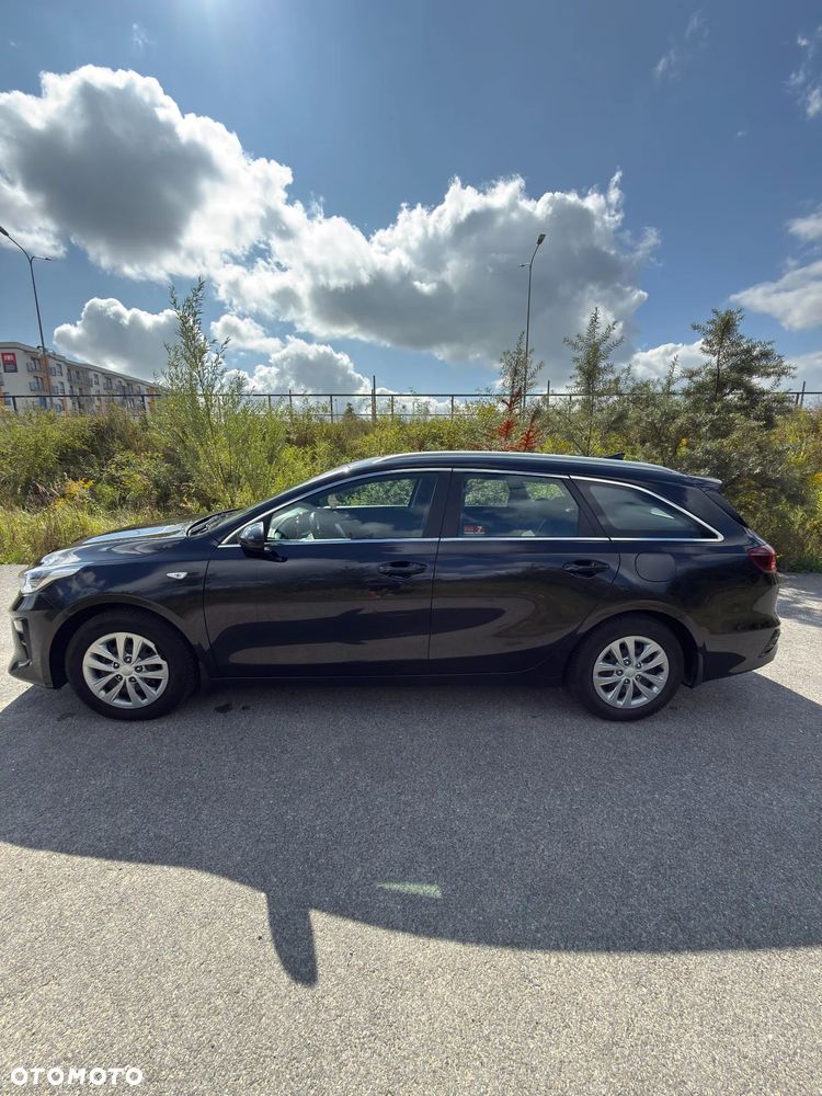 Kia Ceed 1.4 T-GDI M DCT - 15
