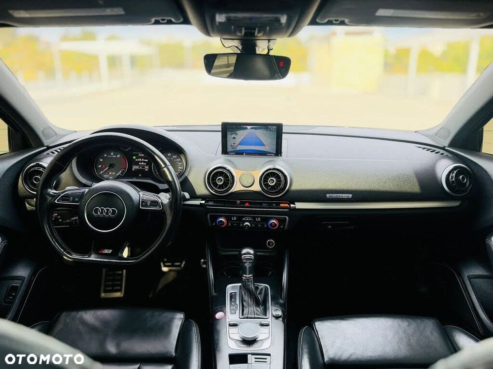 Audi S3 2.0 TFSI Quattro S tronic - 14