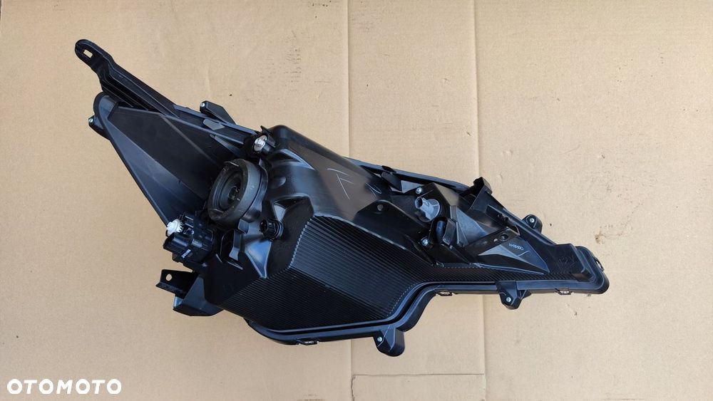 Mitsubishi Space Star II 20- Lampa Lewa Przednia Nieklejona EU Oryginał - 8