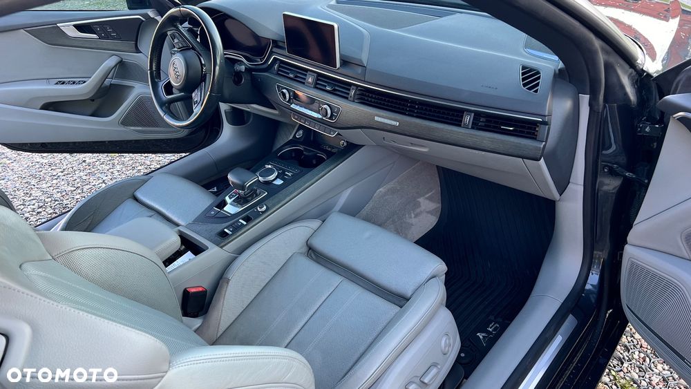 Audi A5 Cabrio - 19