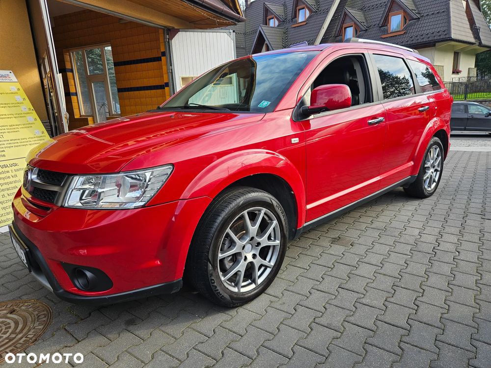 Fiat Freemont - 1