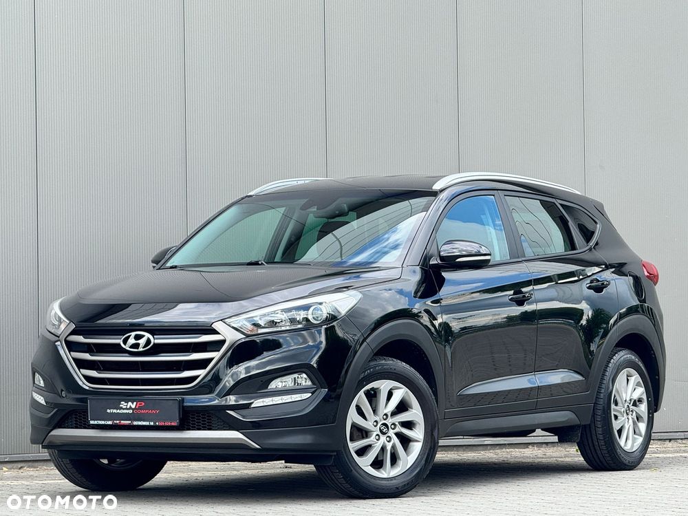 Hyundai Tucson 1.6 GDi 2WD Style - 27