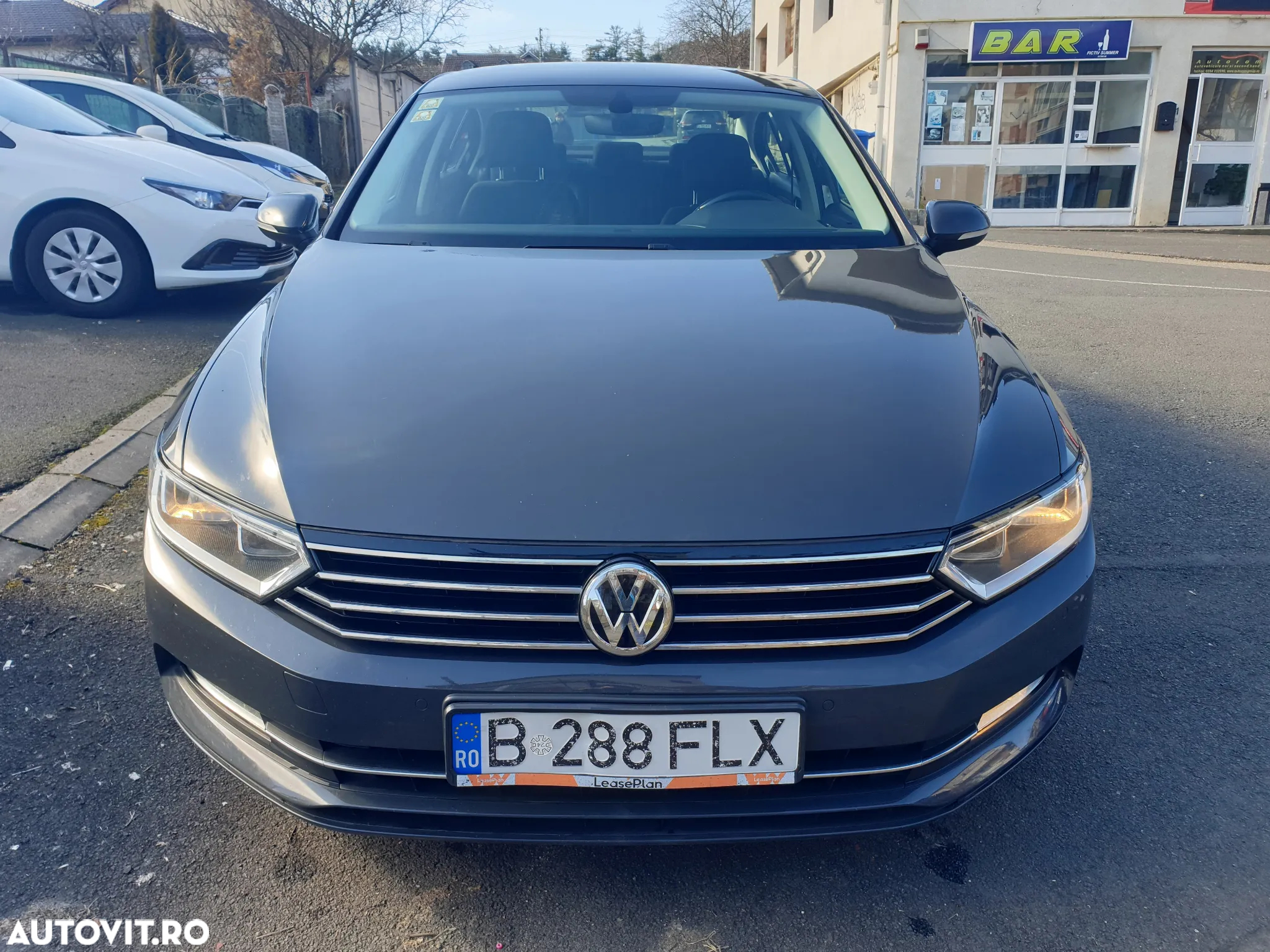 Volkswagen Passat 2.0 TDI DSG Comfortline - 2