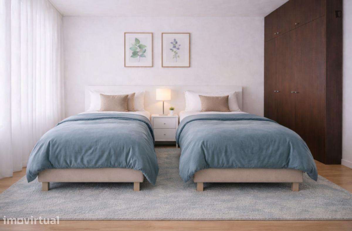 Apartamento com 2 quartos - localizado em Casa Branca Coimbra - Grande imagem: 2/16