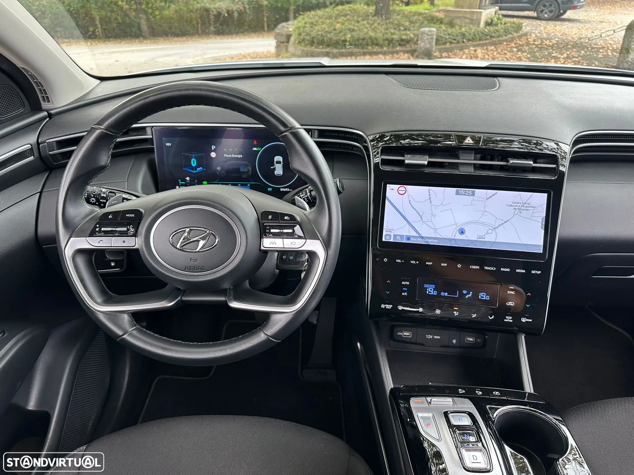 Hyundai Tucson 1.6 T-GDI PHEV Premium - 24