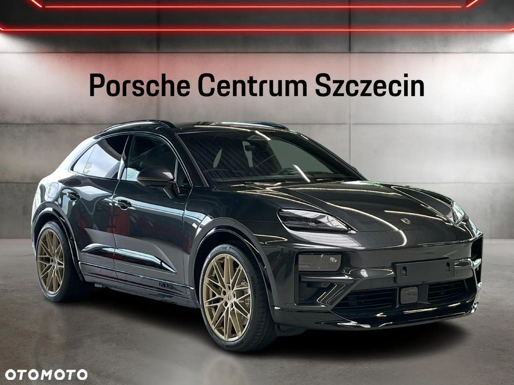 Porsche Macan Turbo - 7