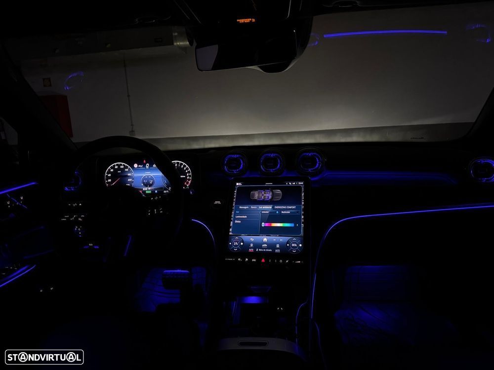 Mercedes-Benz C 300 e AMG Line - 33