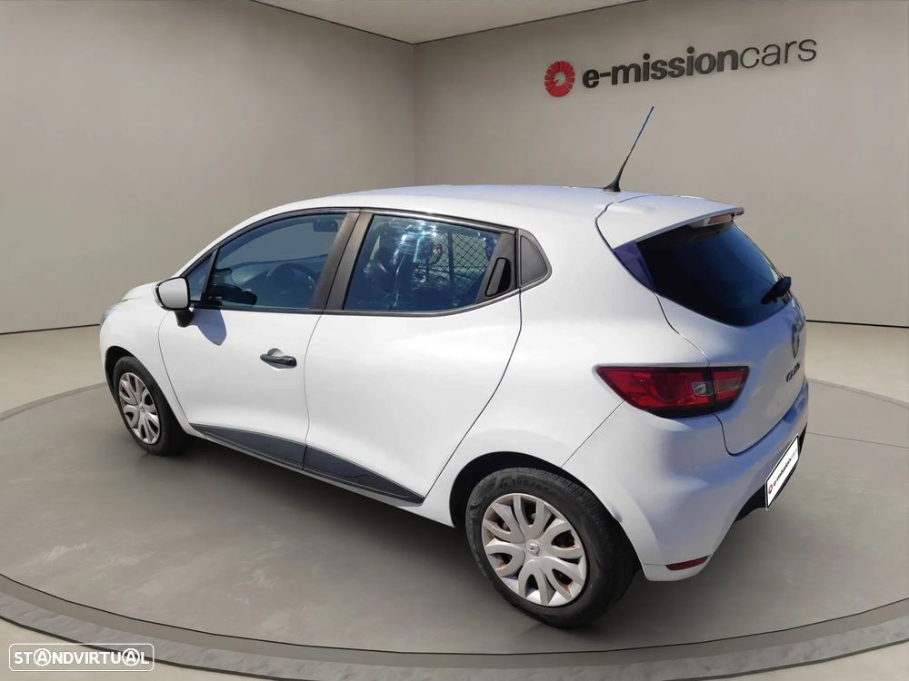 Renault Clio 1.5 dCi Zen - 4