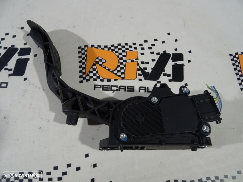 Pedal Acelerador Skoda Roomster (5J)  6Q2721503h / 0280755059 - 4