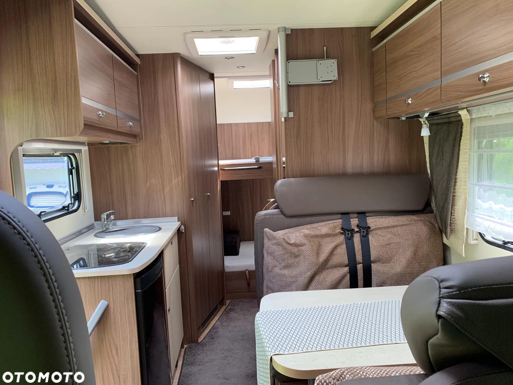 Burstner Fiat Ducato Argos Time A 660 6 osobowy - 7