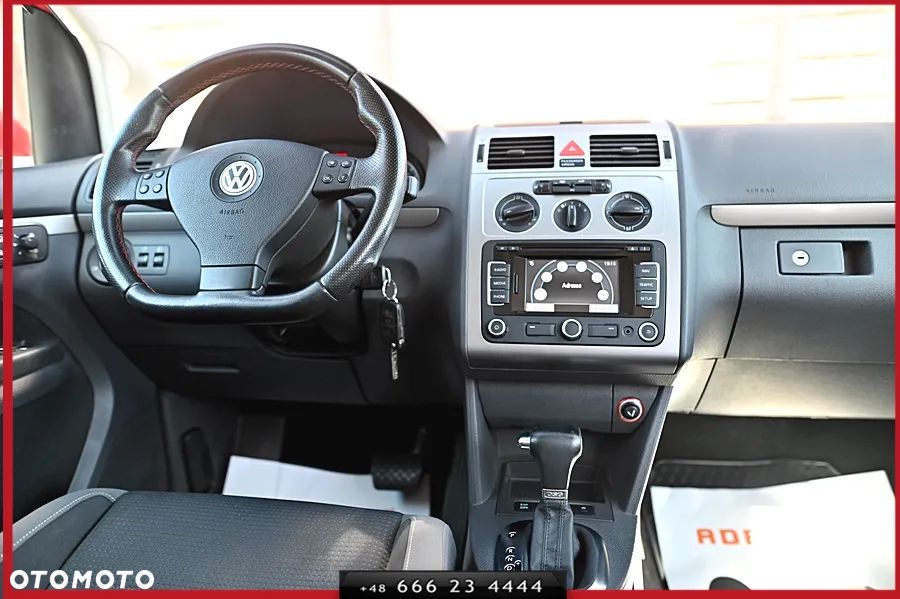 Volkswagen Touran 1.4 TSI DSG Freestyle - 22