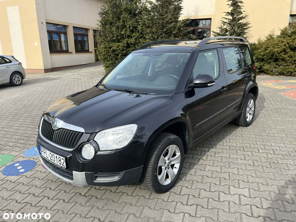 Skoda Yeti 1.2 TSI FAMILY - 2