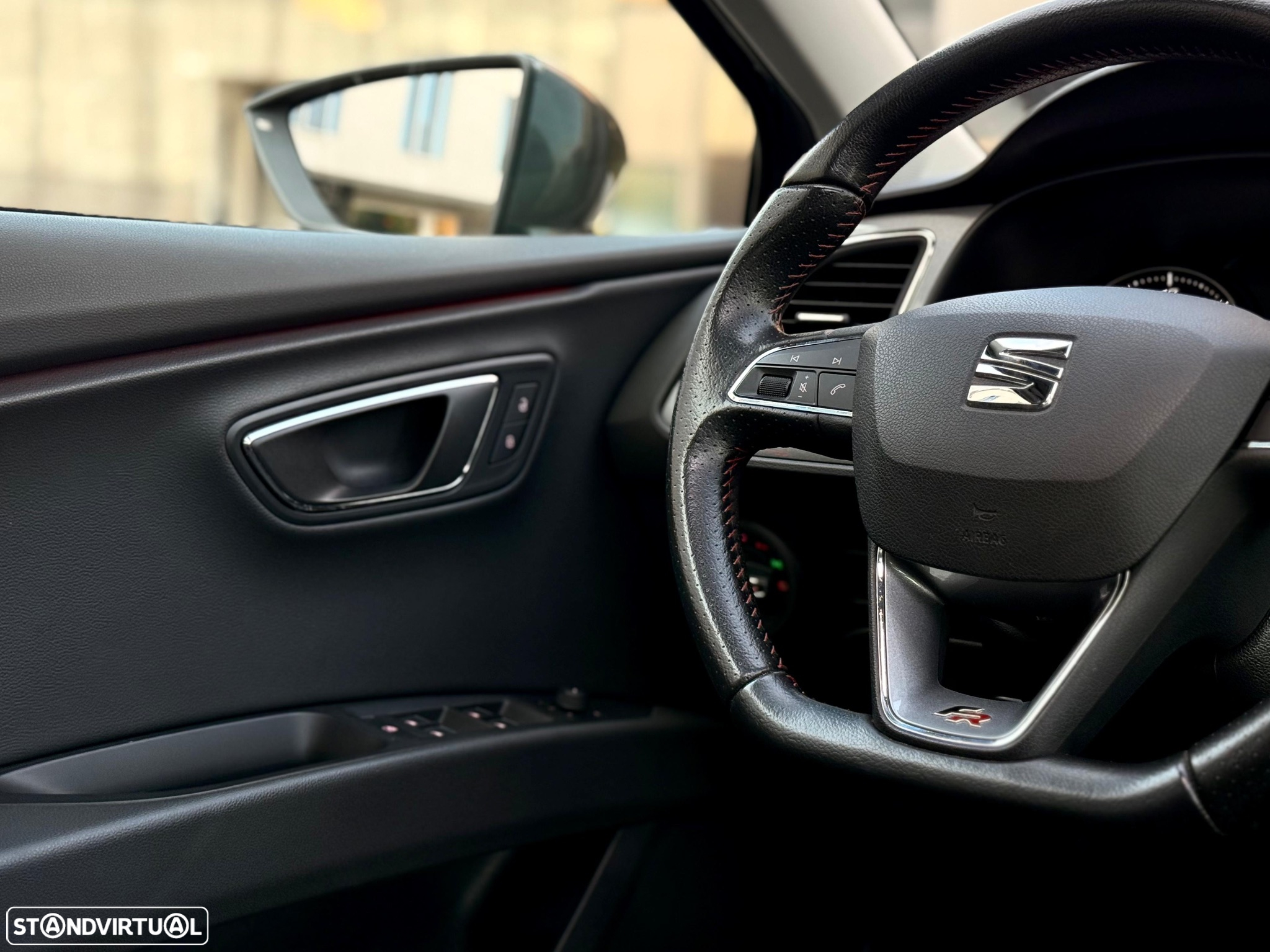 SEAT Leon 2.0 TDI FR S/S - 28