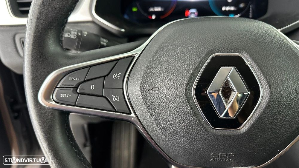 Renault Captur 1.6 E-Tech Plug-In Intens - 33