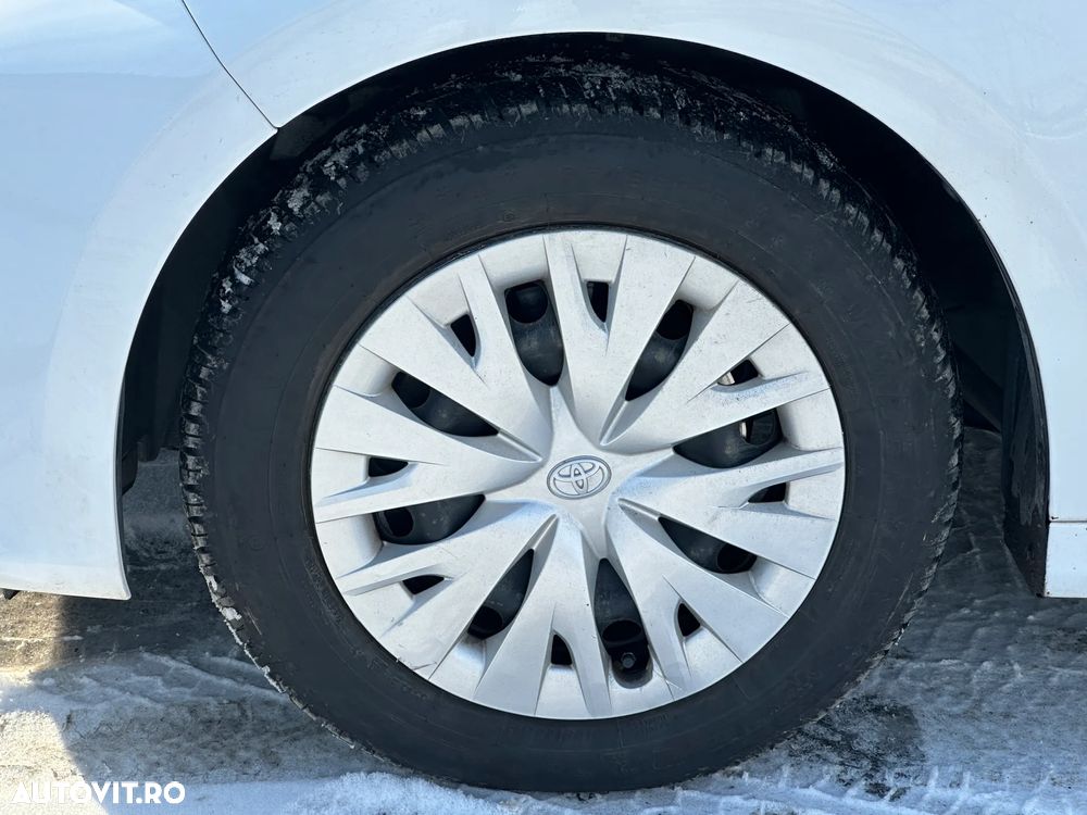 Toyota Yaris 116 1.5 VVT-i Business Edition - 12