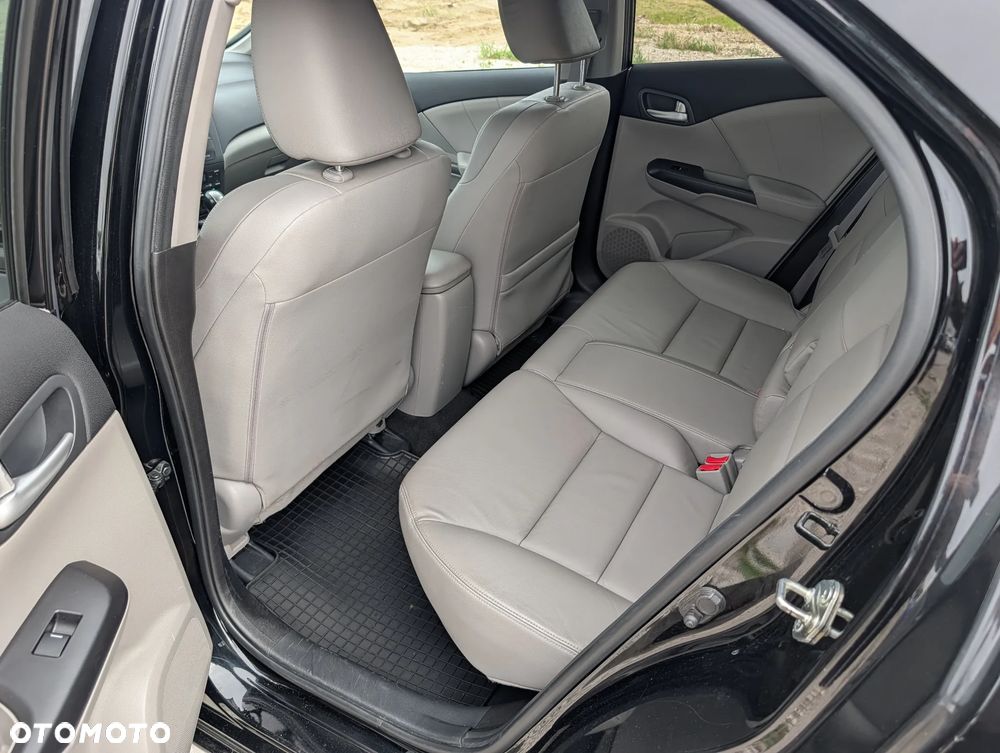 Honda Civic 1.8 Executive - 10