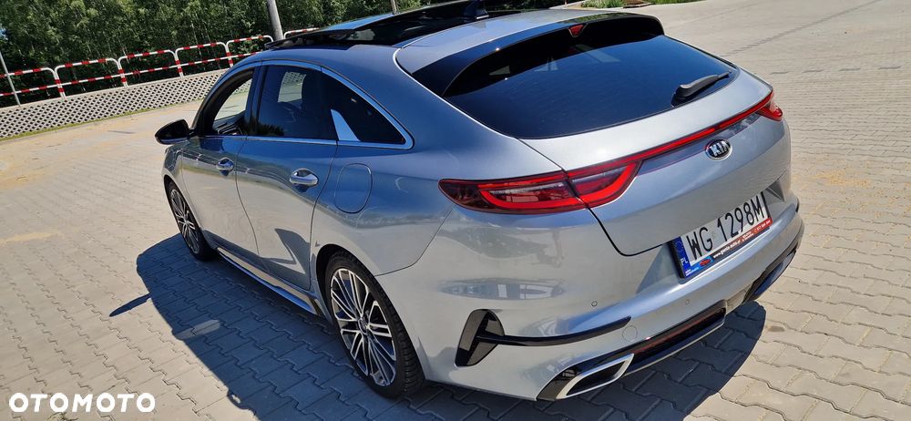 Kia ProCeed 1.6 CRDi GT Line DCT - 19