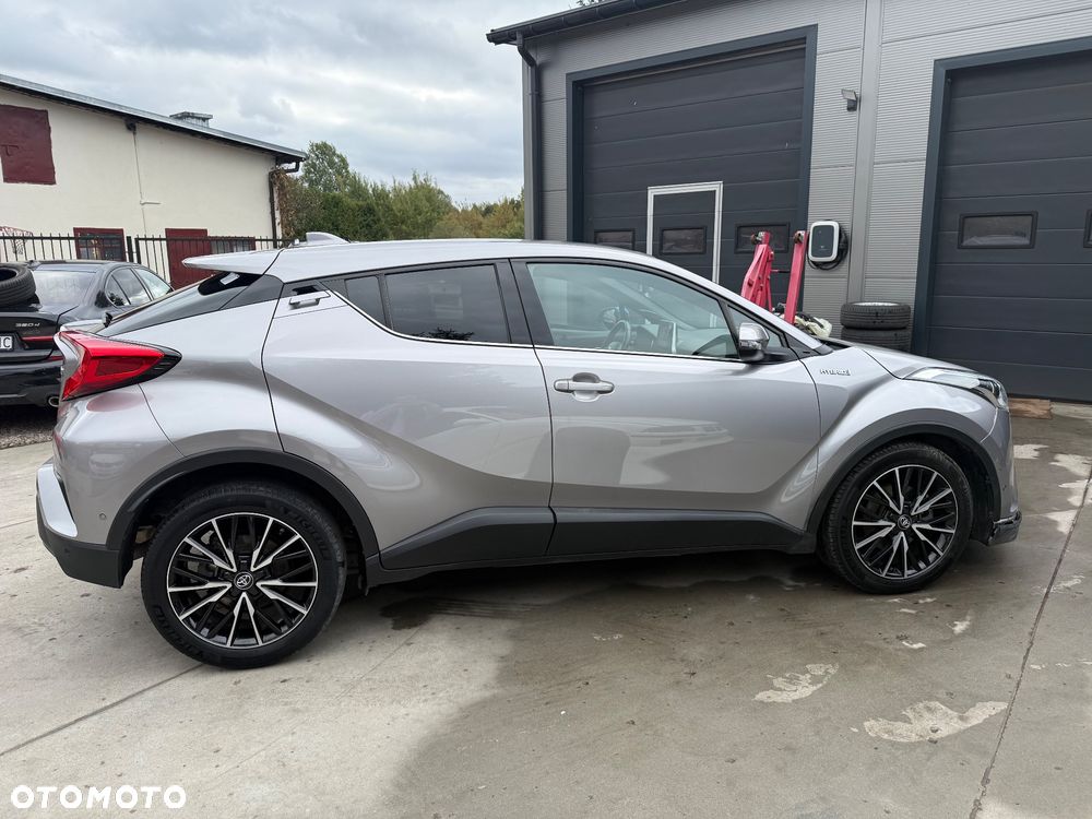 Toyota C-HR 1.8 Hybrid Executive - 22