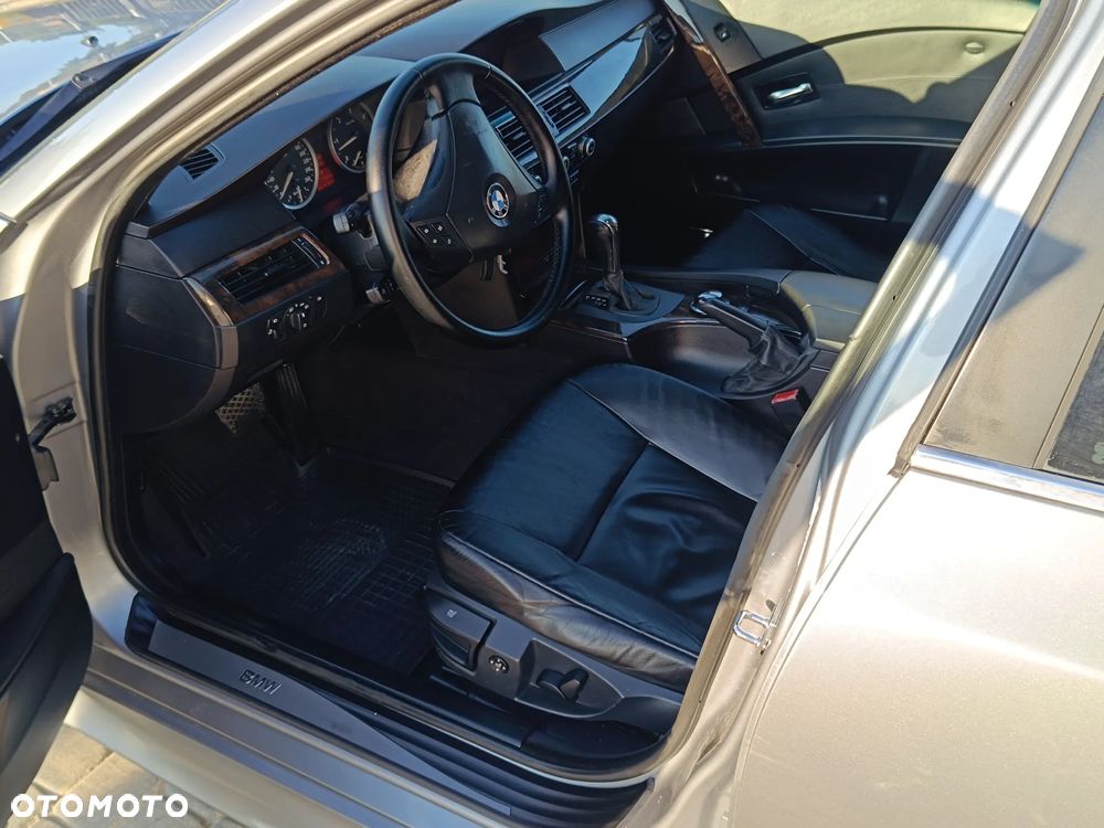 BMW Seria 5 - 7