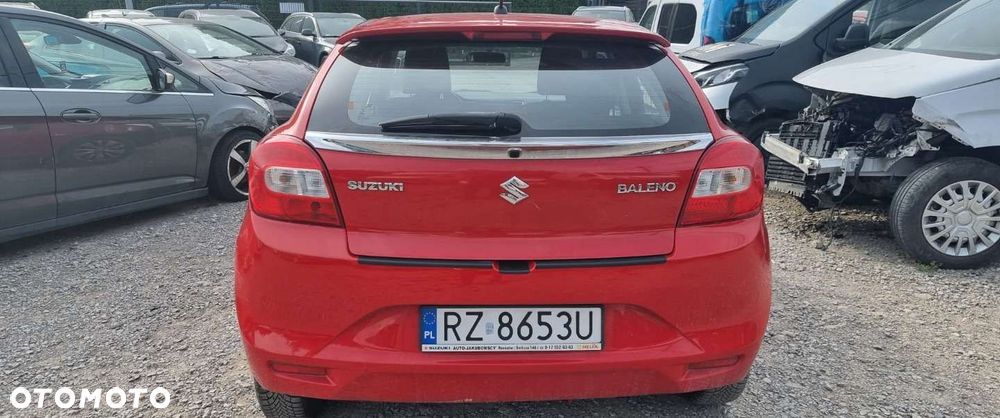 Suzuki Baleno - 6