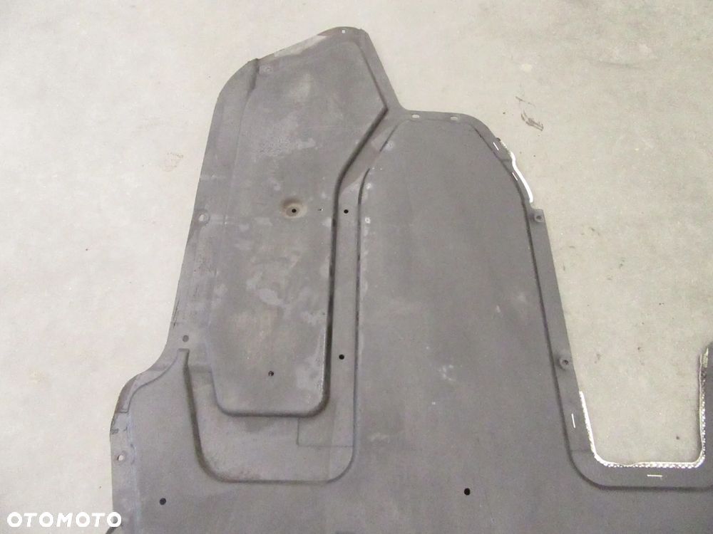 Osłona pod silnik BMW 5 e60 e61 2.0 2.5 3.0 m54 m47n m57n - 13